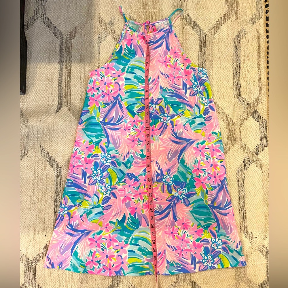 Women’s Lilly Pulitzer Halter Dress